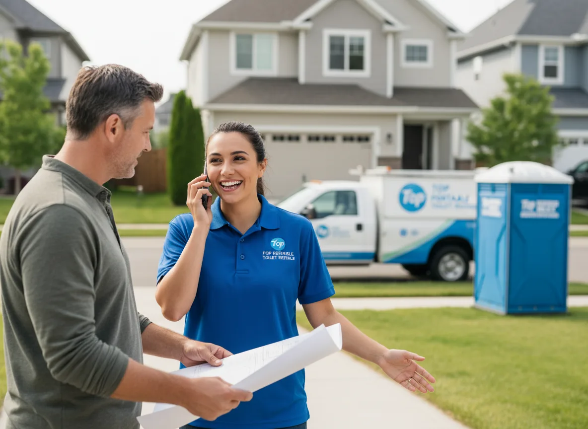 Short Term Porta Potty Rental Lacona, IA FAQs